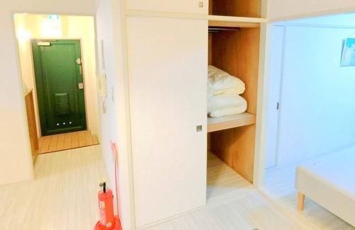 Kobe City Centre Apartment | perfect location at SannomiyaDOWNTOWN 3minsWIF - During the trip Sannomiya 603 / Kobe Hyōgo