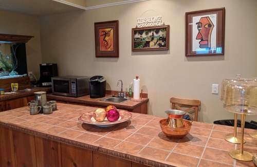 Coltons Point House | Perfect location rental for quiet vacation get away or writer's paradise.