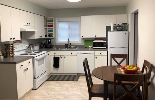Downtown Anchorage Apartment | Perfect location with easy access to downtown and all your Alaskan adventures!