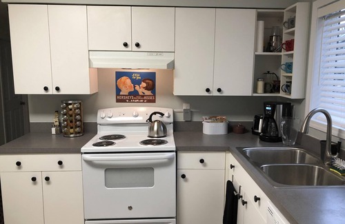 Downtown Anchorage Apartment | Perfect location with easy access to downtown and all your Alaskan adventures!