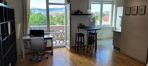 Kosice Old Town Apartment | Perfect modern apartment 5 minutes from city center