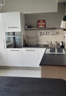 Kosice Old Town Apartment | Perfect modern apartment 5 minutes from city center