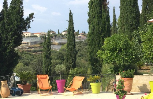 Nice House | Perfect place to escape from routine in the heights of Nice