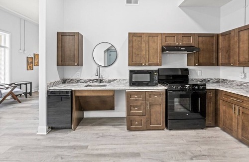 Conway Apartment | Perfect Private Conway Getaway Next to Riverwalk!