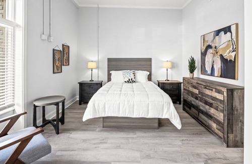 Conway Apartment | Perfect Private Conway Getaway Next to Riverwalk!