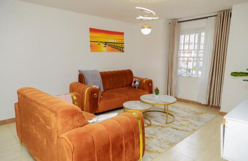 Ongata Rongai Apartment | Perfect Stay for All Near Malls Attractions Free Parking