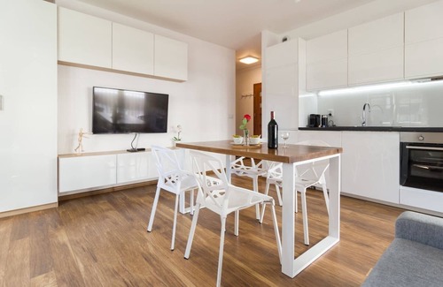 Podgorze Apartment | Perfect stay Zablocie 35