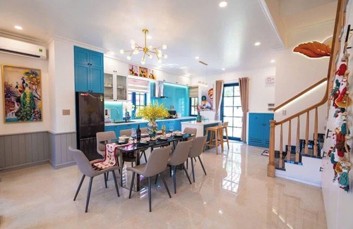 Phan Thiet Villa | Perfect villa with AC in Phan Thiết. 4 bedrooms for your comfort