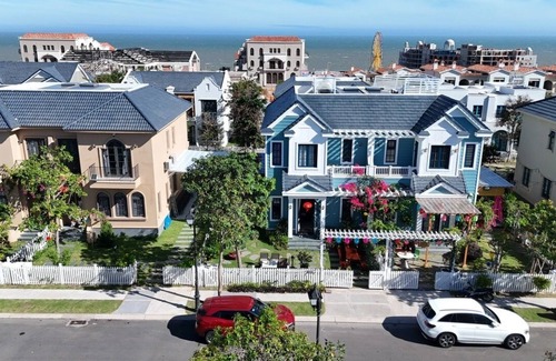 Phan Thiet Villa | Perfect villa with AC in Phan Thiết. 4 bedrooms for your comfort