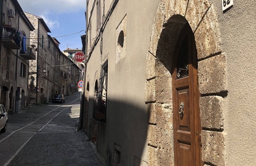 Tolfa House | Pergi Palace