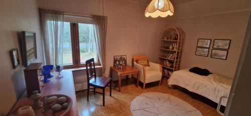 Taivalkoski Villa | Perinnetalo Taivalkoskella