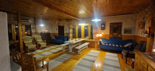 Taivalkoski Villa | Perinnetalo Taivalkoskella