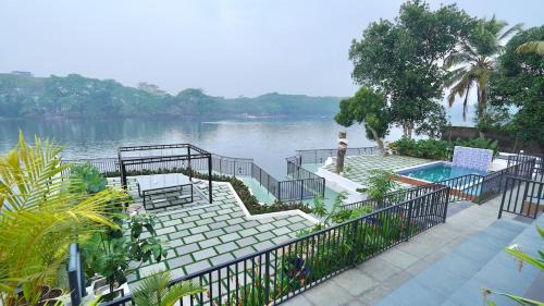 Aluva Villa | Periyar Vibes Private Pool Villa