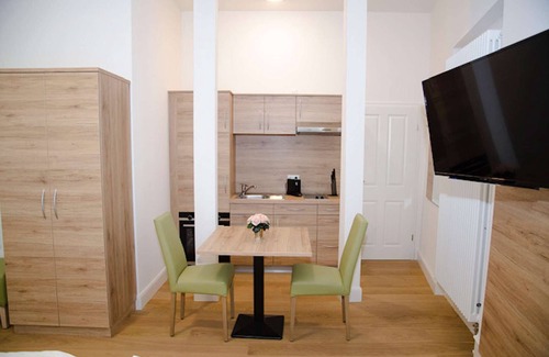 Heidelberg City Centre Apartment | Perkeo-Apartments: Studio 3