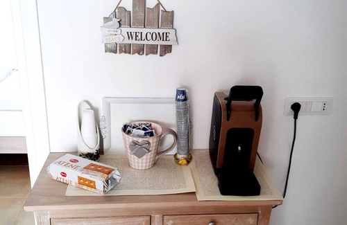 Marina di Lizzano Apartment | Perla Bianca