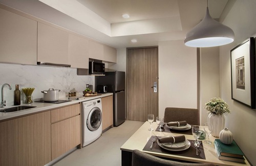 Ekkamai Condo | Pet Friendly Studio/Ekkamai/serviced/Monthly