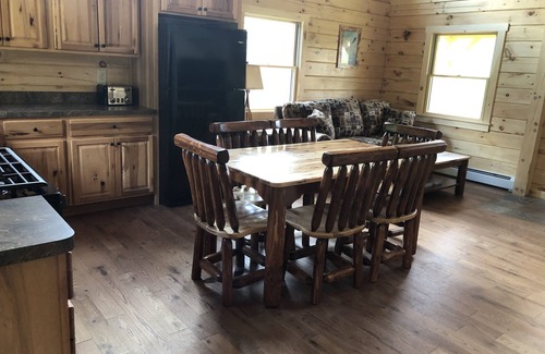 Lyndon Center House | Pet Friendly cabin in East Burke - on the Kingdom Trails