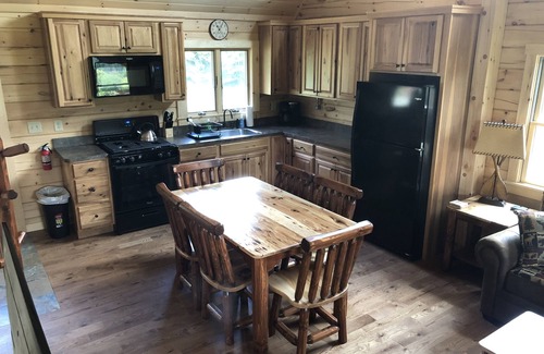 Lyndon Center House | Pet Friendly cabin in East Burke - on the Kingdom Trails