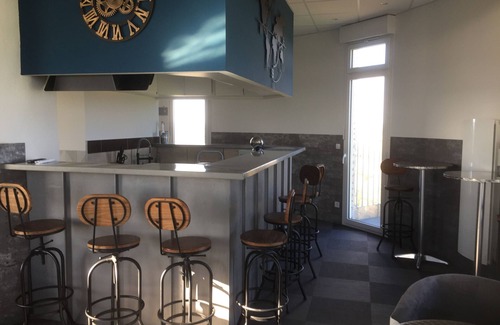 Daon Other | Pet-Friendly Castle "chateau d'eau le sable" with Balconies & Wi-Fi