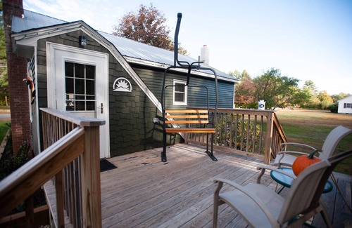 Bethel House | Pet friendly, cozy house in West Bethel close to Sunday River and Mt. Abram.