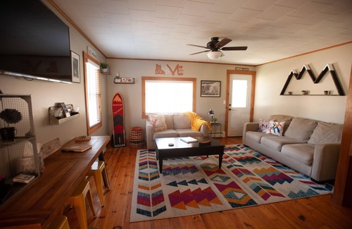 Bethel House | Pet friendly, cozy house in West Bethel close to Sunday River and Mt. Abram.