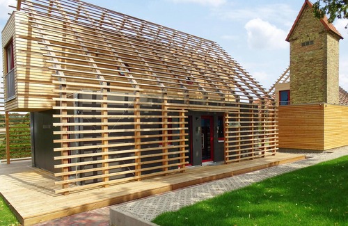 Wendorf House | Pet friendly home in Kuhlen-Wendorf