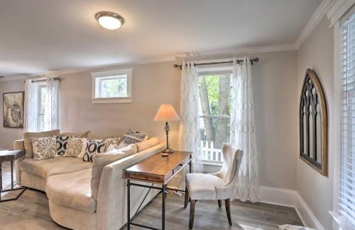 Willoughby House | Pet-Friendly Home - half Mi to Downtown Willoughby!