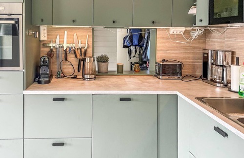 Straumsjoen House | Pet friendly home in Straumsjøen