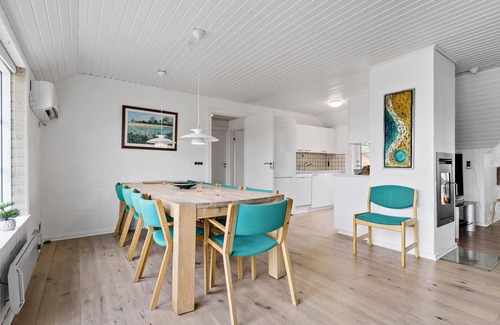 Nørre Lyngvig House | Pet friendly home in Ringkøbing