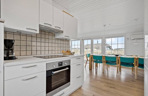 Nørre Lyngvig House | Pet friendly home in Ringkøbing
