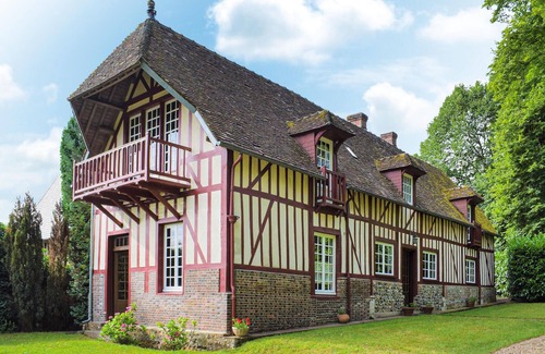 Beaumontel House | Pet friendly home in Beaumontel