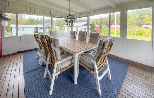 Kopingsvik House | Pet Friendly Home In Köpingsvik With Wifi