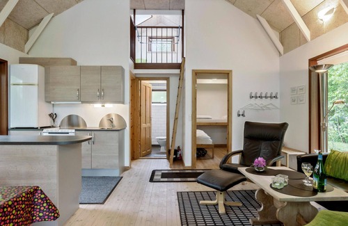 Skarrild House | Pet friendly home in Kibæk with kitchen