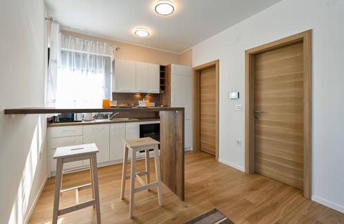 Varazdin House | Pet friendly home in Margecan