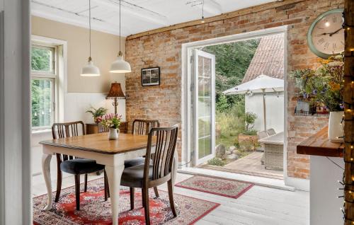 Roslev House | Pet Friendly Home In Roslev With Wifi