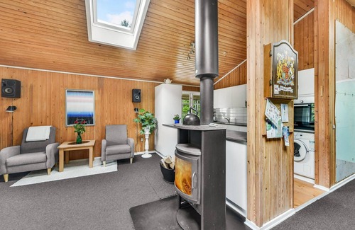 Tim House | Pet friendly home in Tim with WiFi