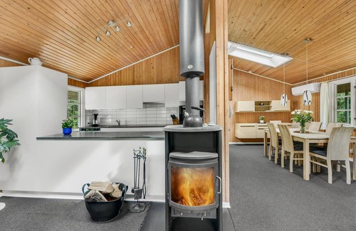 Tim House | Pet friendly home in Tim with WiFi