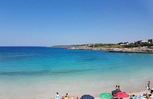 Leporano House | Pet-Friendly Holiday Home "A casa di Pietro Cinque"