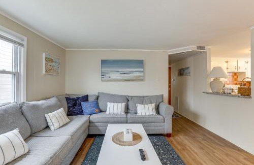 Beach Haven Gardens House | Pet-Friendly Long Beach Island Home Walk to Beach