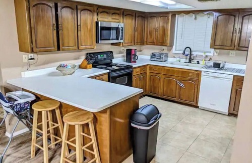 Cottonwood-Verde Village House | Pet Friendly Mountain View Near Sedona with Fenced Backyardn