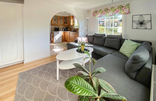 Skummesloevsstrand House | Pet friendly home in Skummeslövsstrand