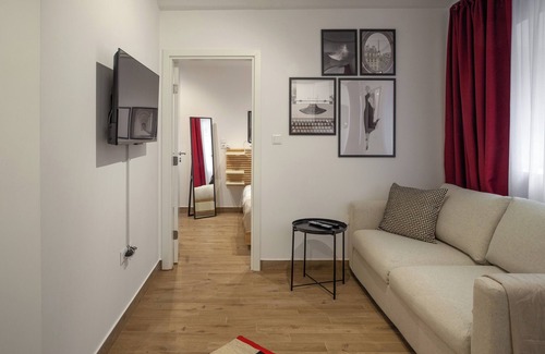 Sofia City Center Apartment | Pet'inn II, Pet'inn II by Ruby Red House