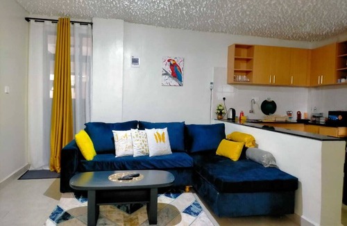 Nanyuki Apartment | Petals Homestays, Charming 1-bed apartment in Nanyuki