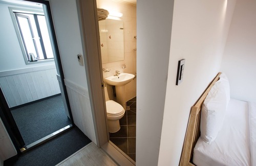 Daeheung-dong Hotel | Petercat Hotel Sinchon Hongdae