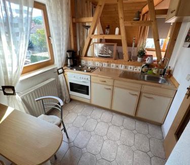 Saalfeld-Saale Apartment | Peters Oase