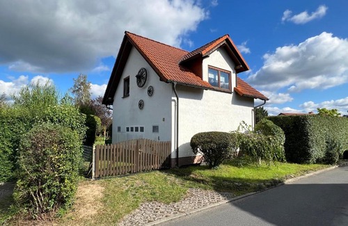 Saalfeld-Saale Apartment | Peters Oase