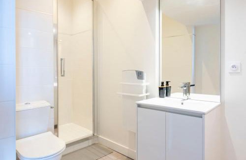 Jardin des plantes Apartment | Petit appartement pour 2 à 3 personnes