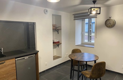 Sainte-Mere-Eglise House | Petit café de la liberté