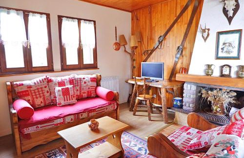 Labaroche Apartment | Petit chalet de montagne avec espace extérieur