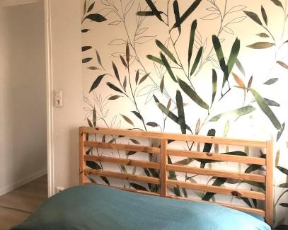 Bischheim Apartment | Petit cocon à 10 minutes de Strasbourg